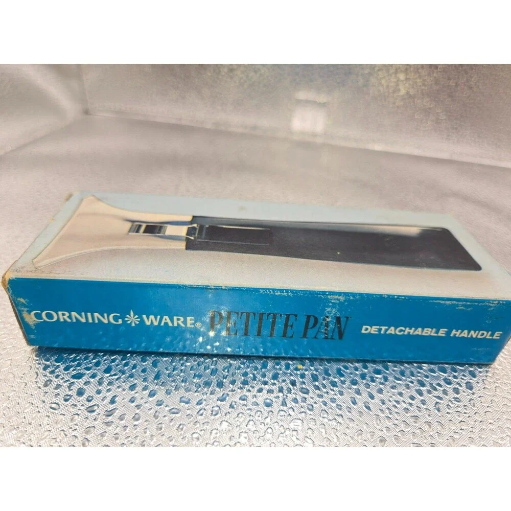 NEW Vintage Detachable Lock On Corning Ware Petit Pan Handles